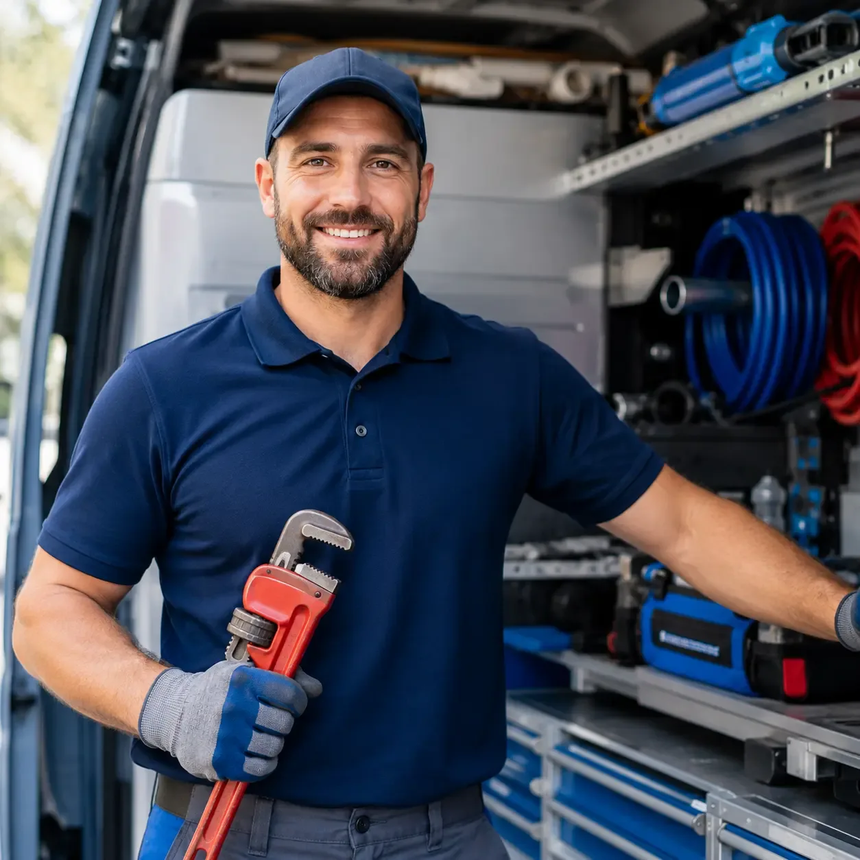 Local emergency plumbing professionals in Dulce, NM